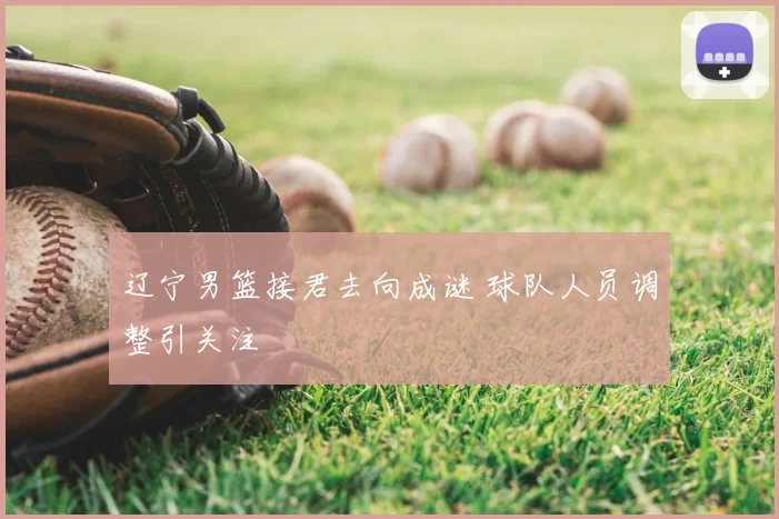 辽宁男篮接君去向成谜 球队人员调整引关注