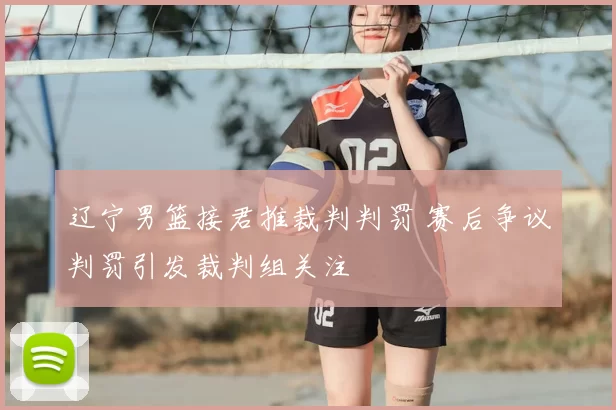 辽宁男篮接君推裁判判罚 赛后争议判罚引发裁判组关注