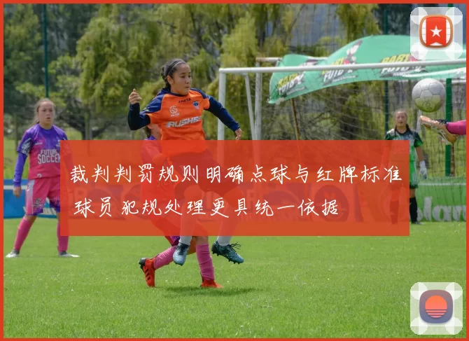 裁判判罚规则明确点球与红牌标准 球员犯规处理更具统一依据